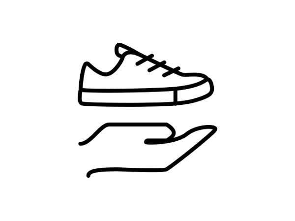 Click to Donate Shoes