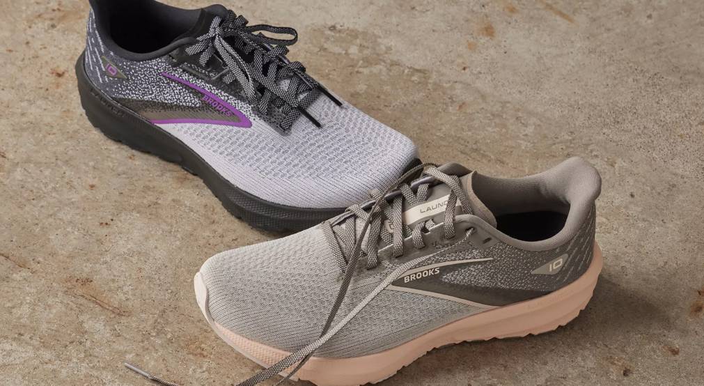 Neutral running shoes