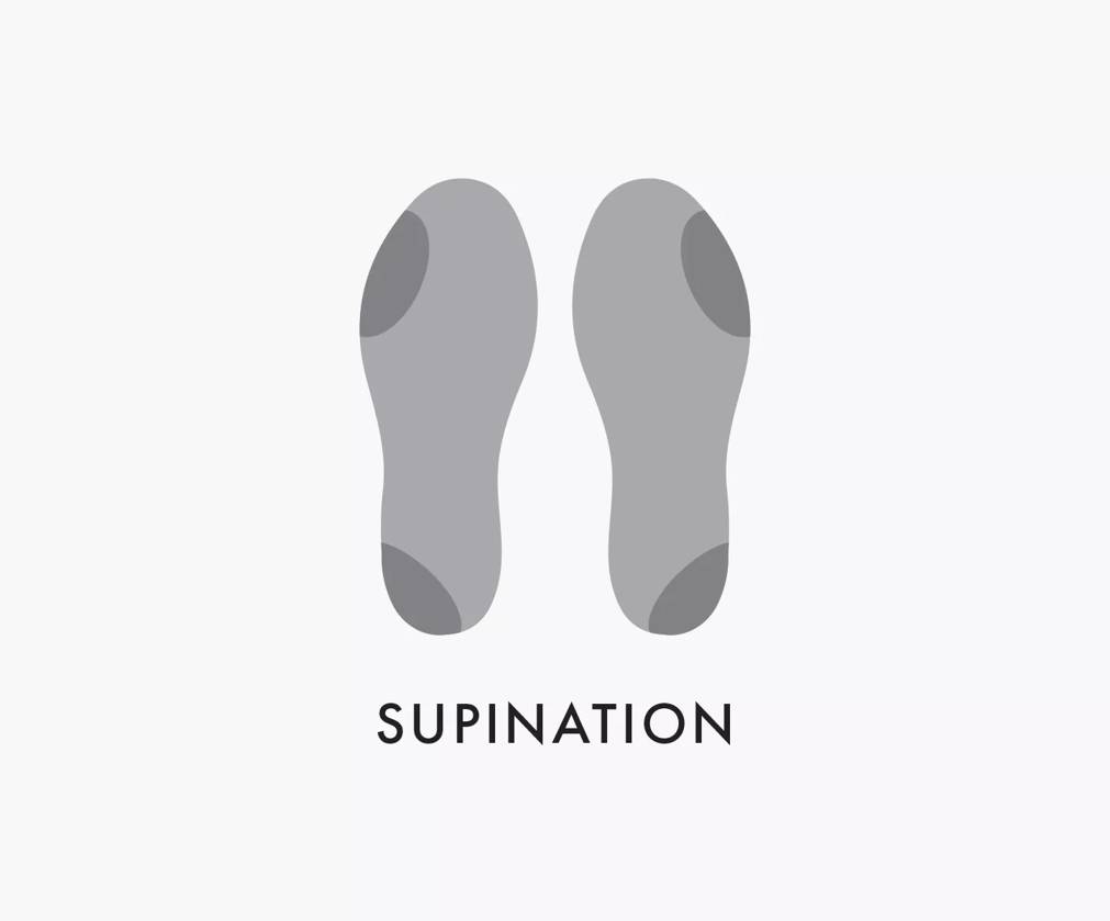 Supination Example
