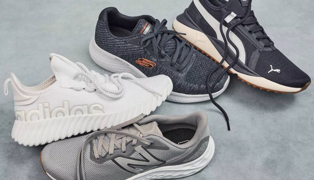 Men's comfortable sneaker styles