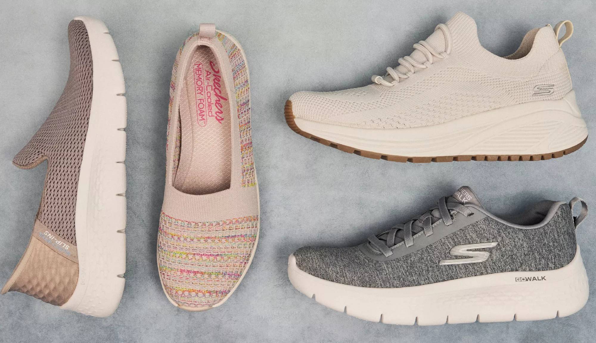 Women's comfortable sneaker styles