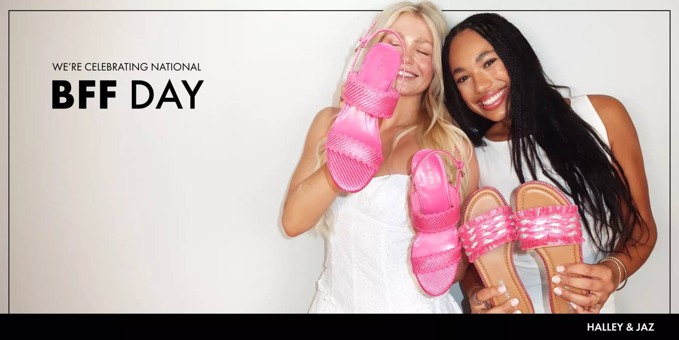 Featuring Halley & Jaz.