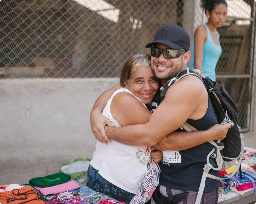 3. Entrepreneurs Resell Donated Shoes