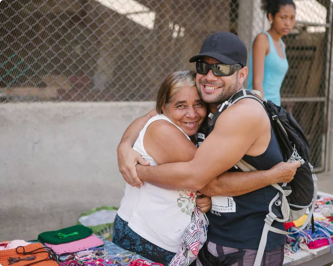 3. Entrepreneurs Resell Donated Shoes