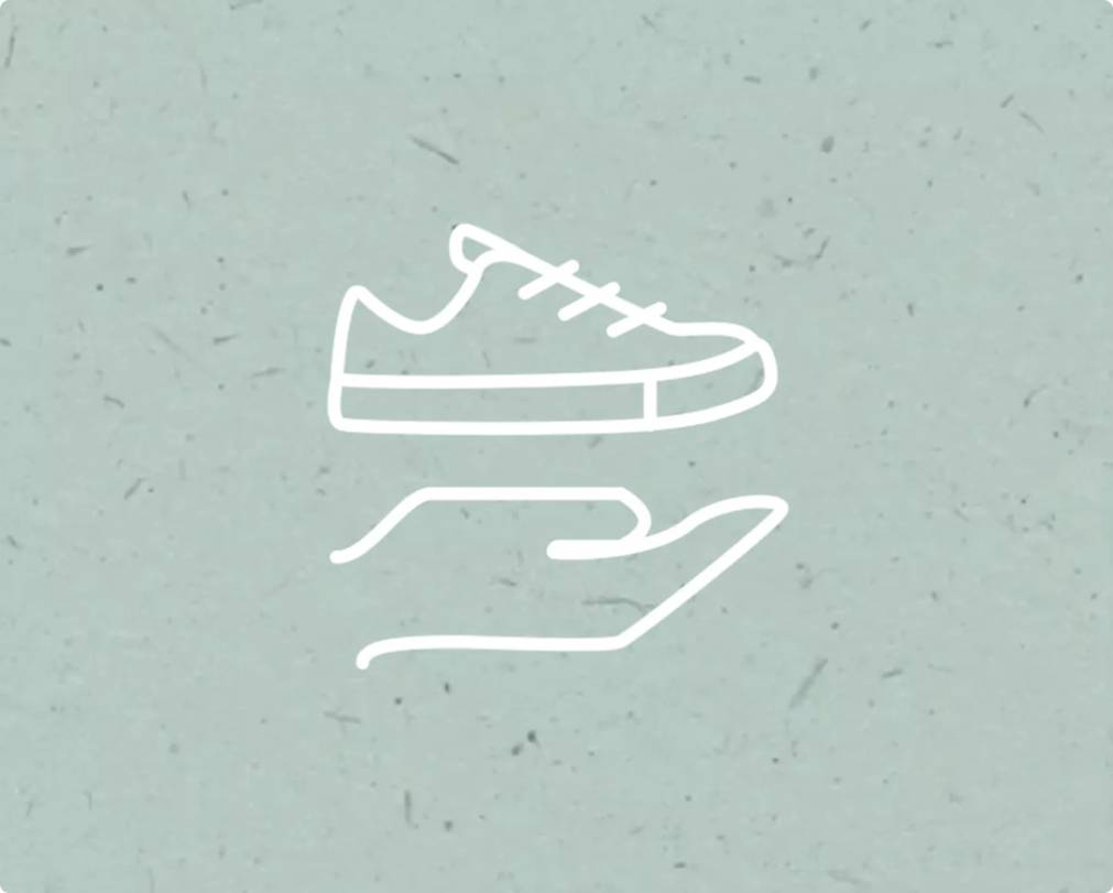 Donate your New or Gently-Worn Shoes