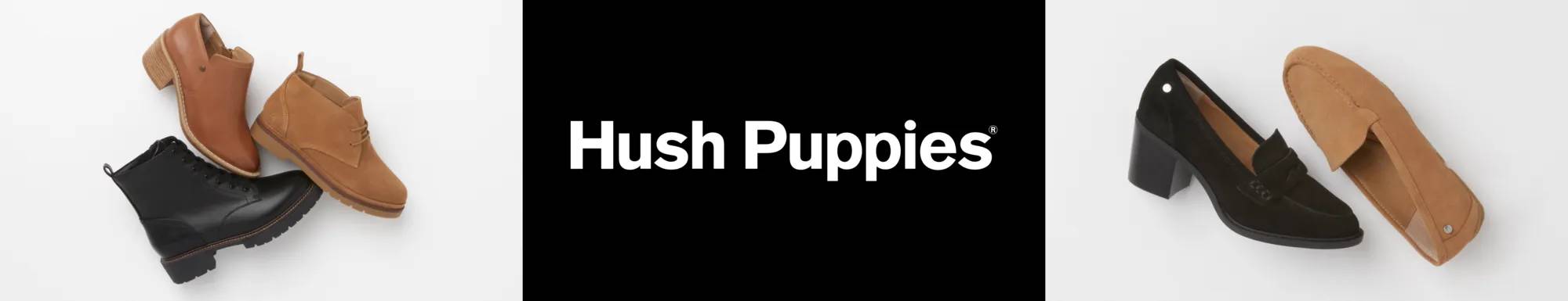 Hush Puppies