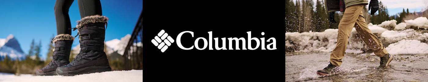 Columbia: Made for Outside
