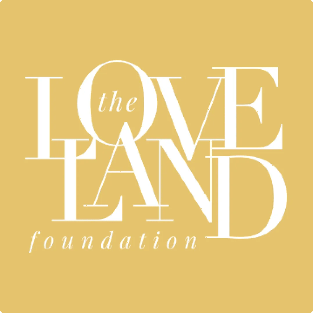 The Loveland Foundation. Committed to showing up for communities of color in unique and powerful ways.