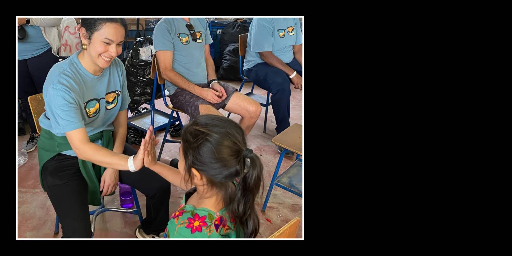 With over $4.5 million donated, we’re empowering people to break the cycle of poverty by putting pre loved shoes to good use.