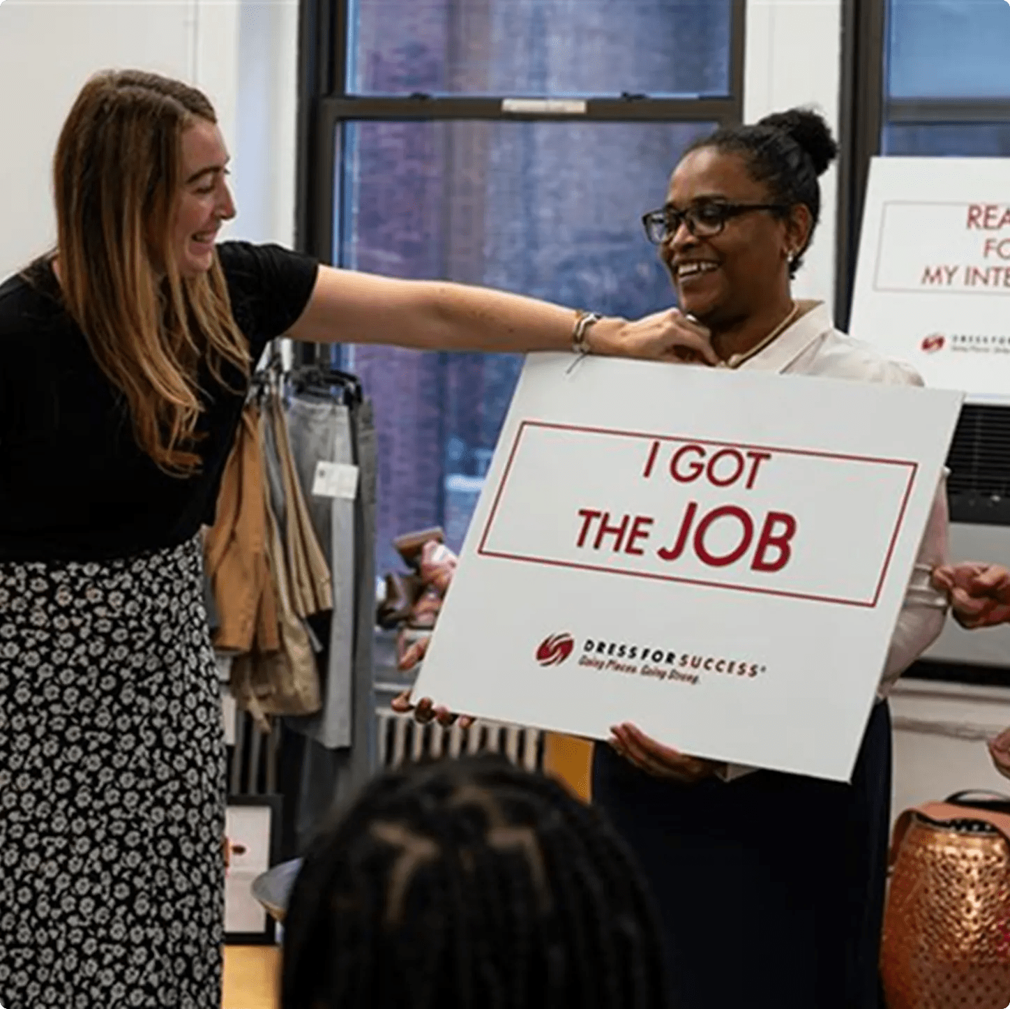 The Steps We Are Taking