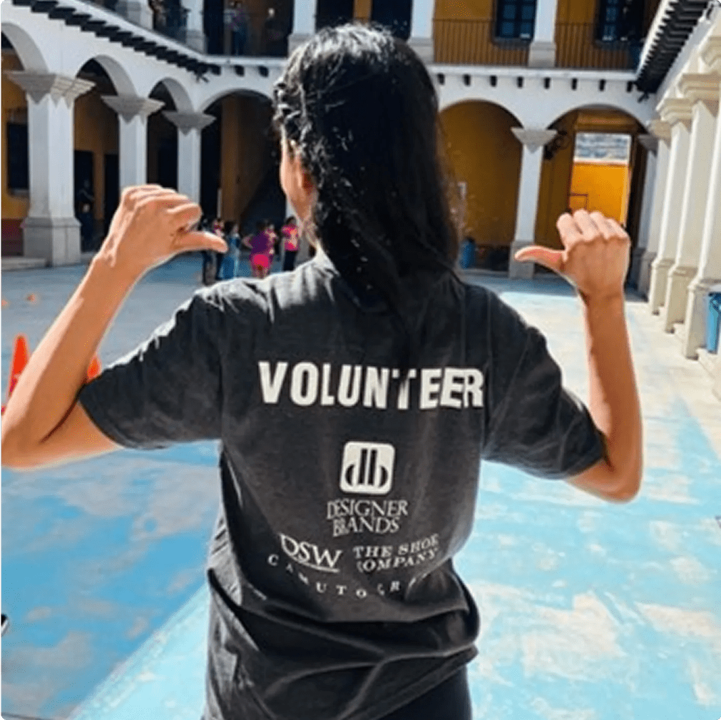 Creating Volunteer Opportunities