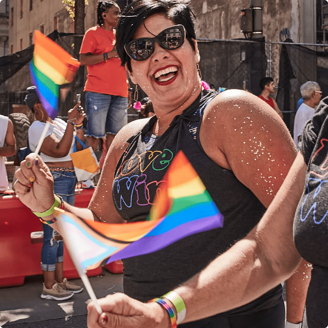 Empowering Our Associates. We're committed to hosting educational events. leading discussion series, and providing resources for our LGBTQIA+ associates.