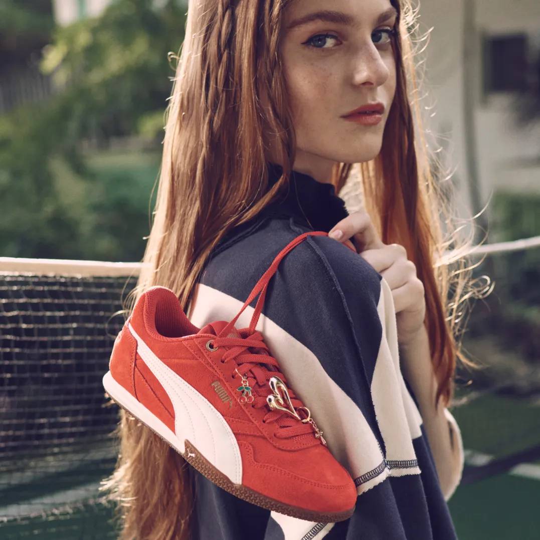 Click to shop our collection of women's low-profile sneakers.