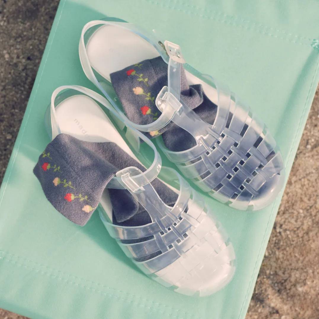 Shop our collection of Jelly Sandals.