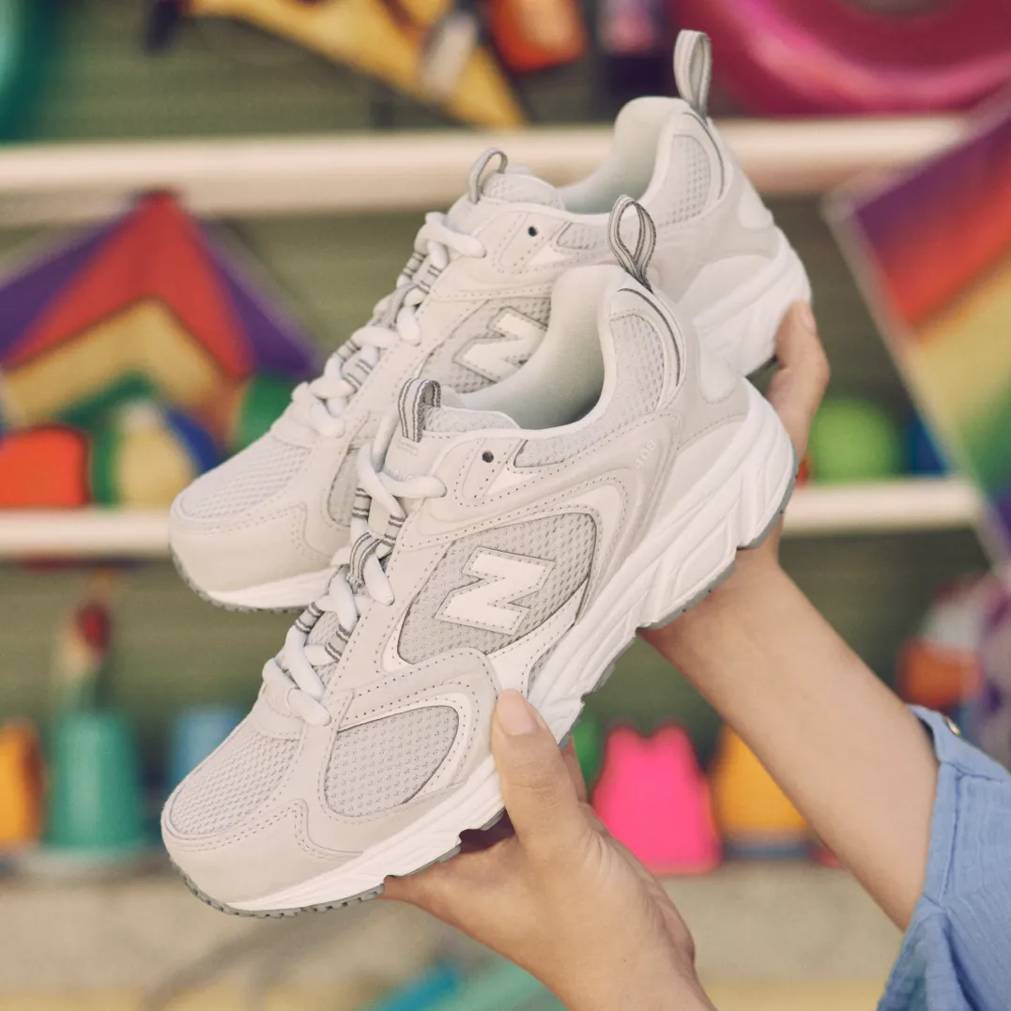 Click to shop our selection of women's retro sneakers.