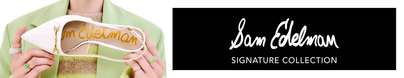 Sam Edelman Signature Collection