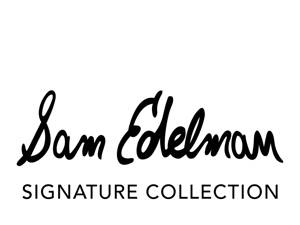 Click to shop Sam Edelman Signature Collection