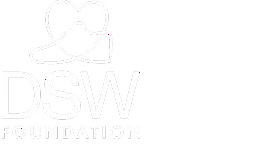 DSW Foundation logo.