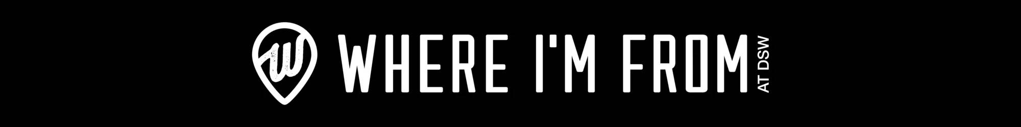 Where I'm From @ DSW.