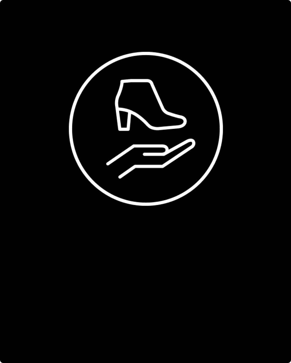 Your pre-loved shoes can make a world of difference.