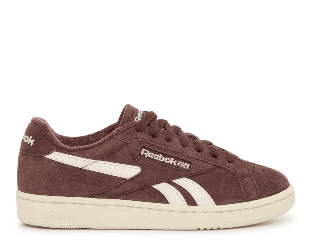 reebok club c grounds uk sneaker - womens 602104.