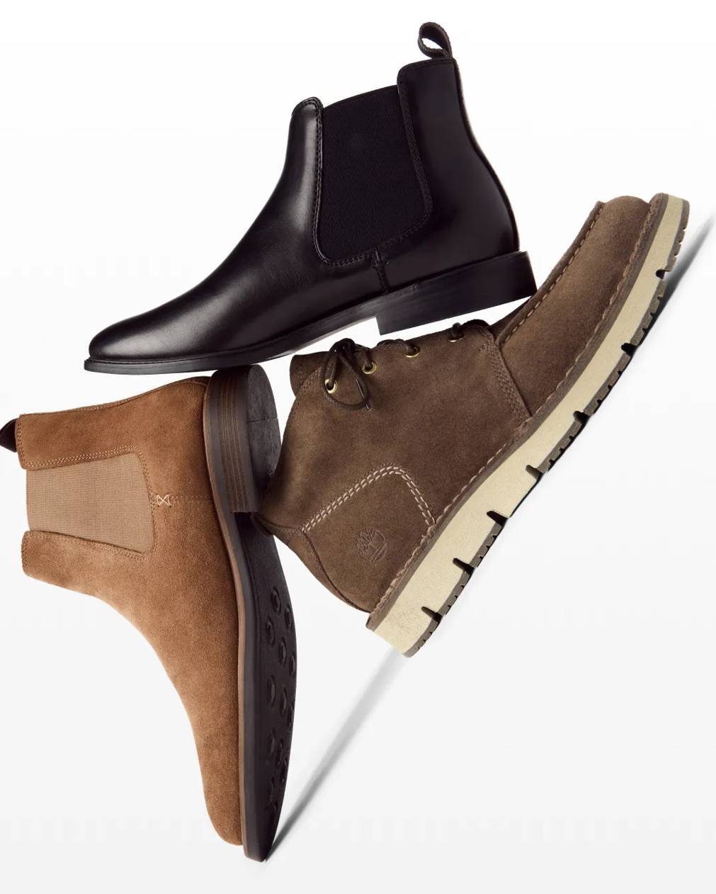 Click to shop men's boots under $100.