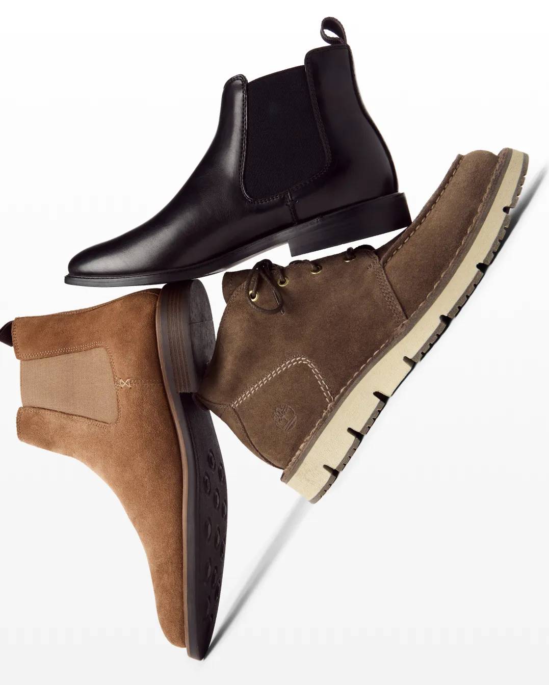 Click to shop men's boots under $100.