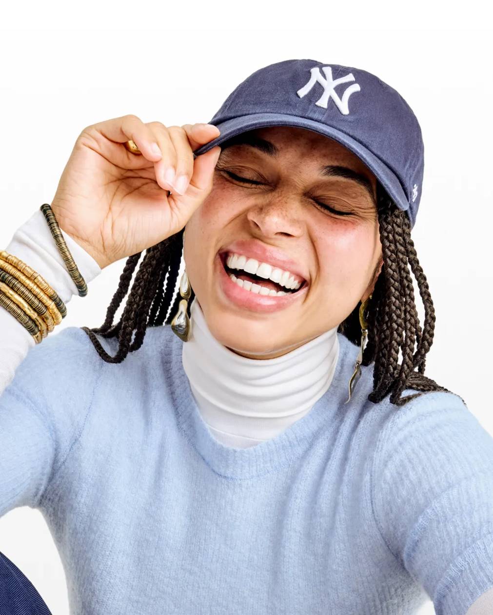 Click to shop hats at DSW