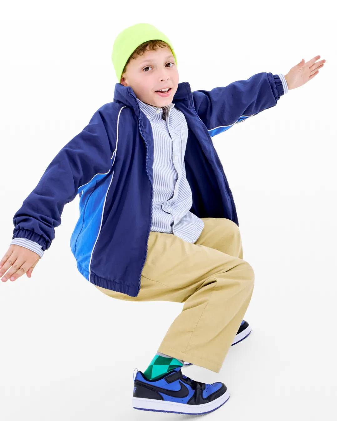 Click to shop kids' Nike shoes at DSW Designer Shoe Warehouse.