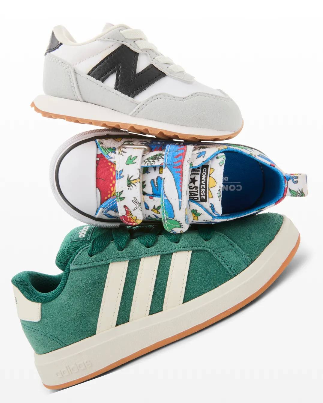 Click to shop kids' athletic and sneakers under $75 at DSW Designer Shoe Warehouse.