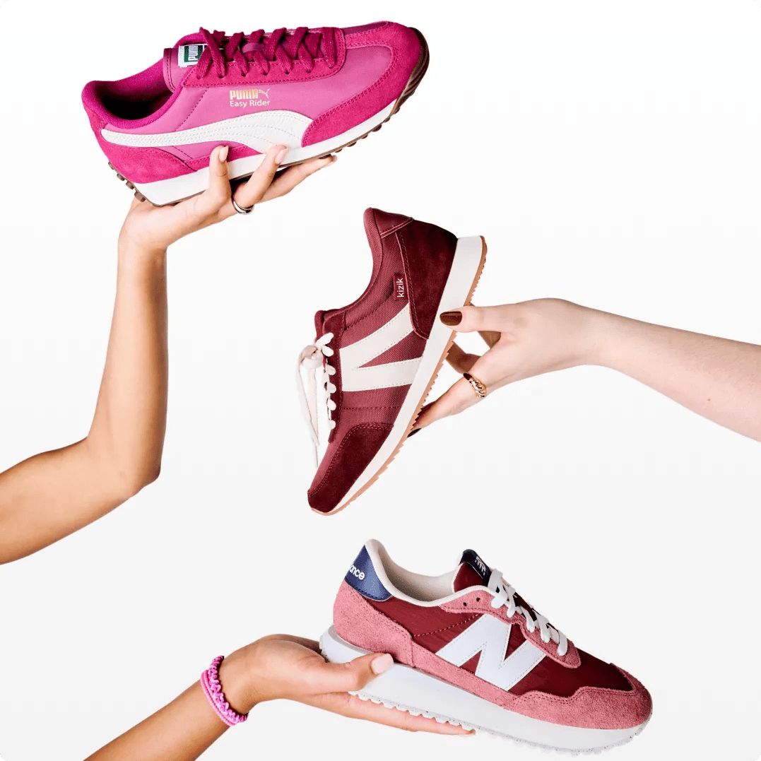 Click to Walking Shoe Buying Guide