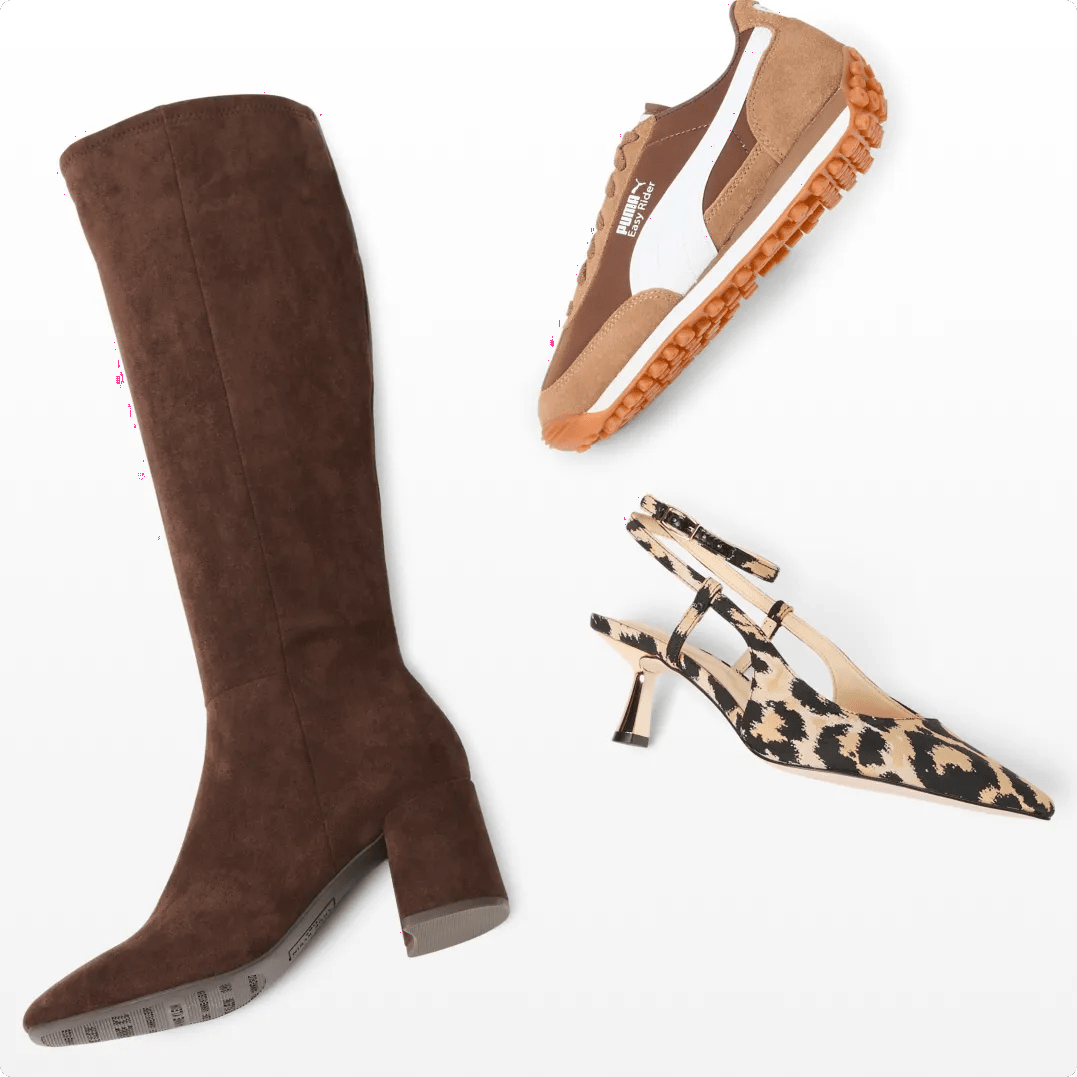 Click to Shop by Fit