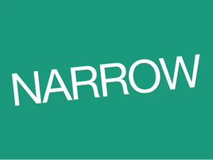 Click to shop Narrow Width Shoes