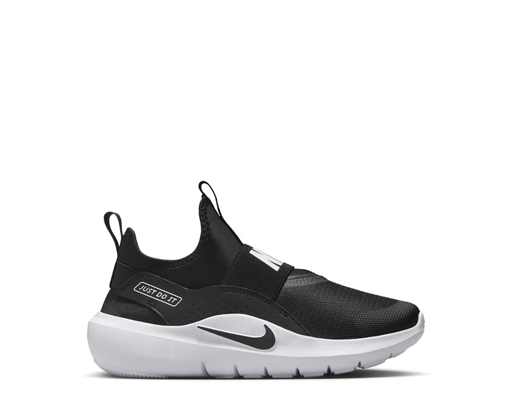 Featuring the Nike Flex Runner 4 Slip-on Sneaker