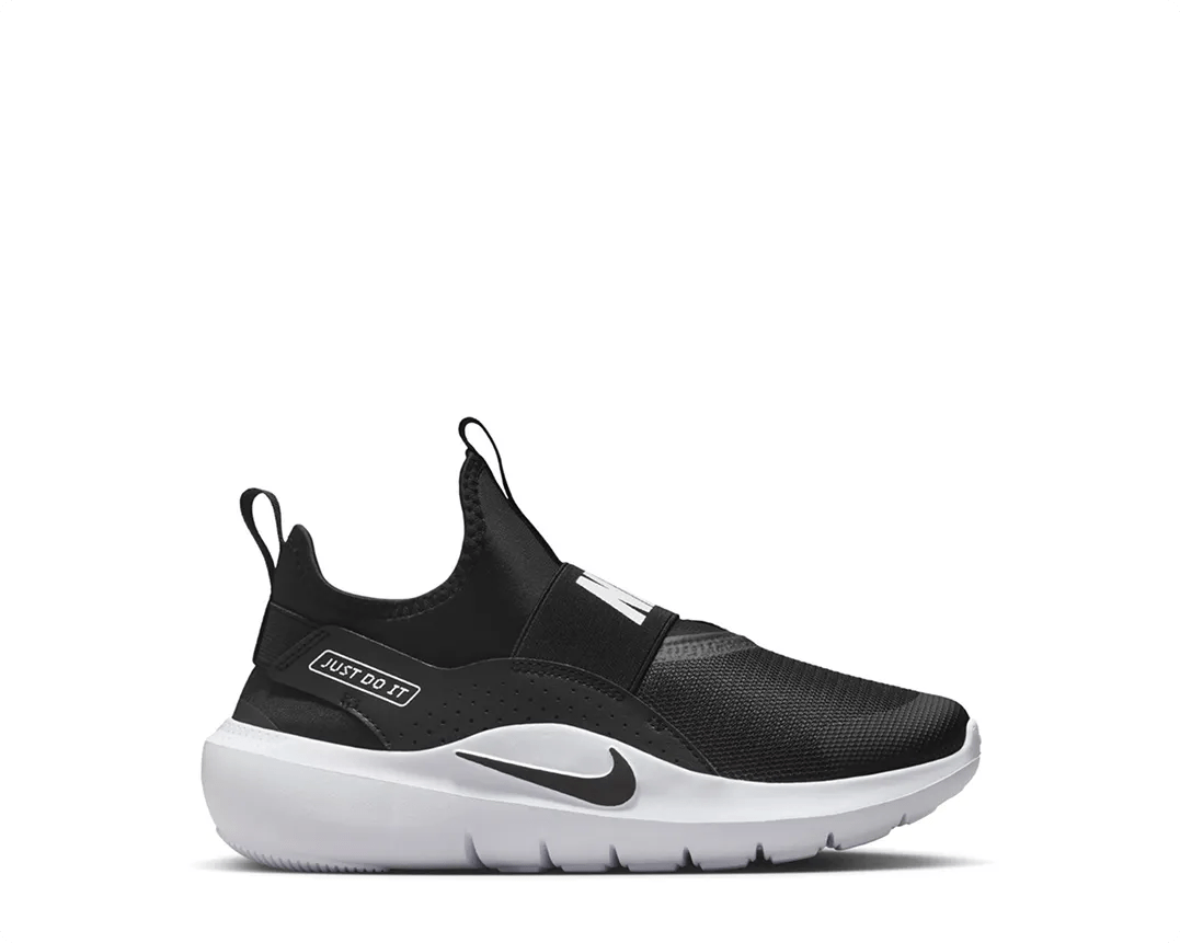 Featuring the Nike Flex Runner 4 Slip-on Sneaker