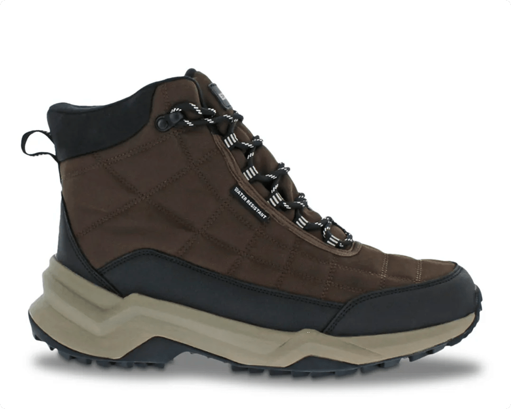 Featuring The Eddie Bauer Track Boot
