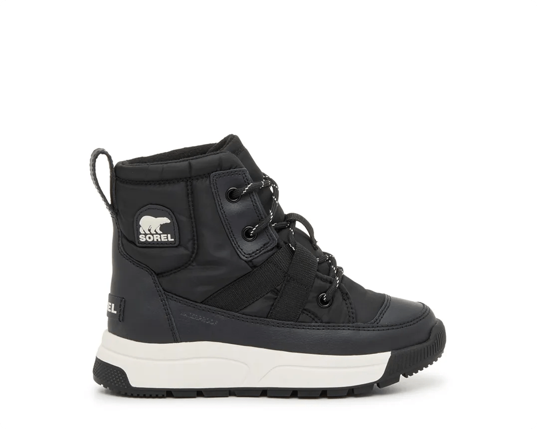 Featuring The Sorel Whitney III Plus Snow Boot