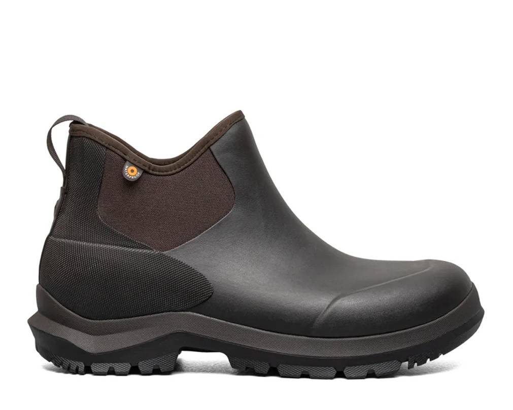 Featuring the Bogs Sauvie Chelsea II Boot