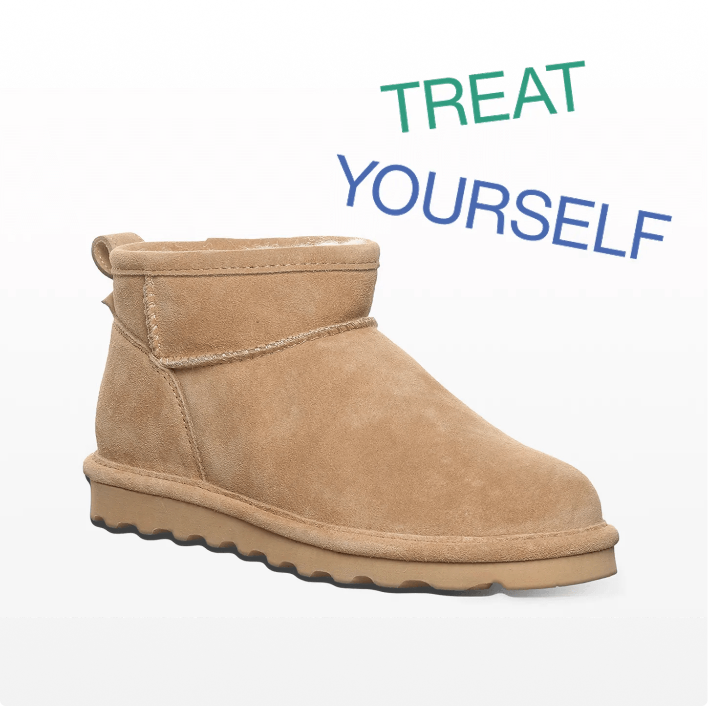 Featuring the bearpaw shorty bootie