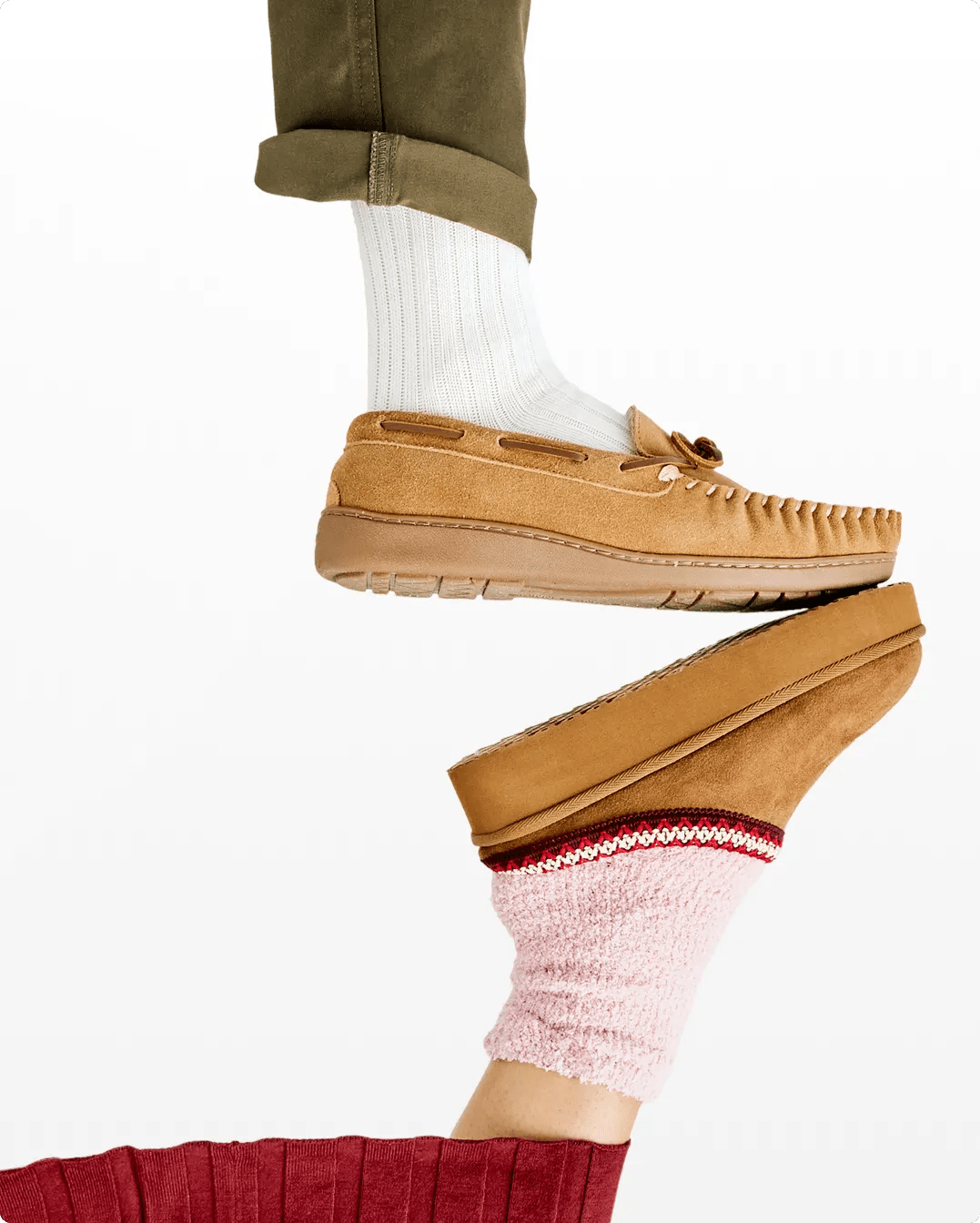 Click to view the winter lookbook at DSW Designer Shoe Warehouse.