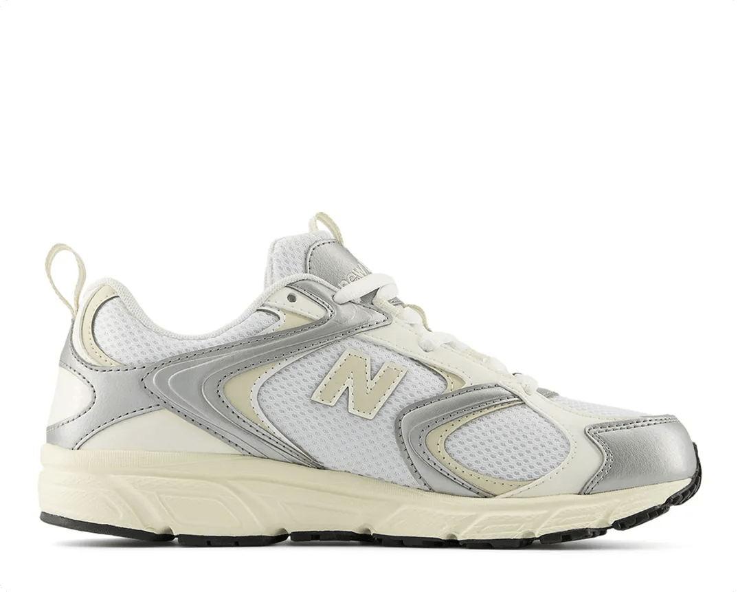 Featuring the New Balance 408 Sneaker