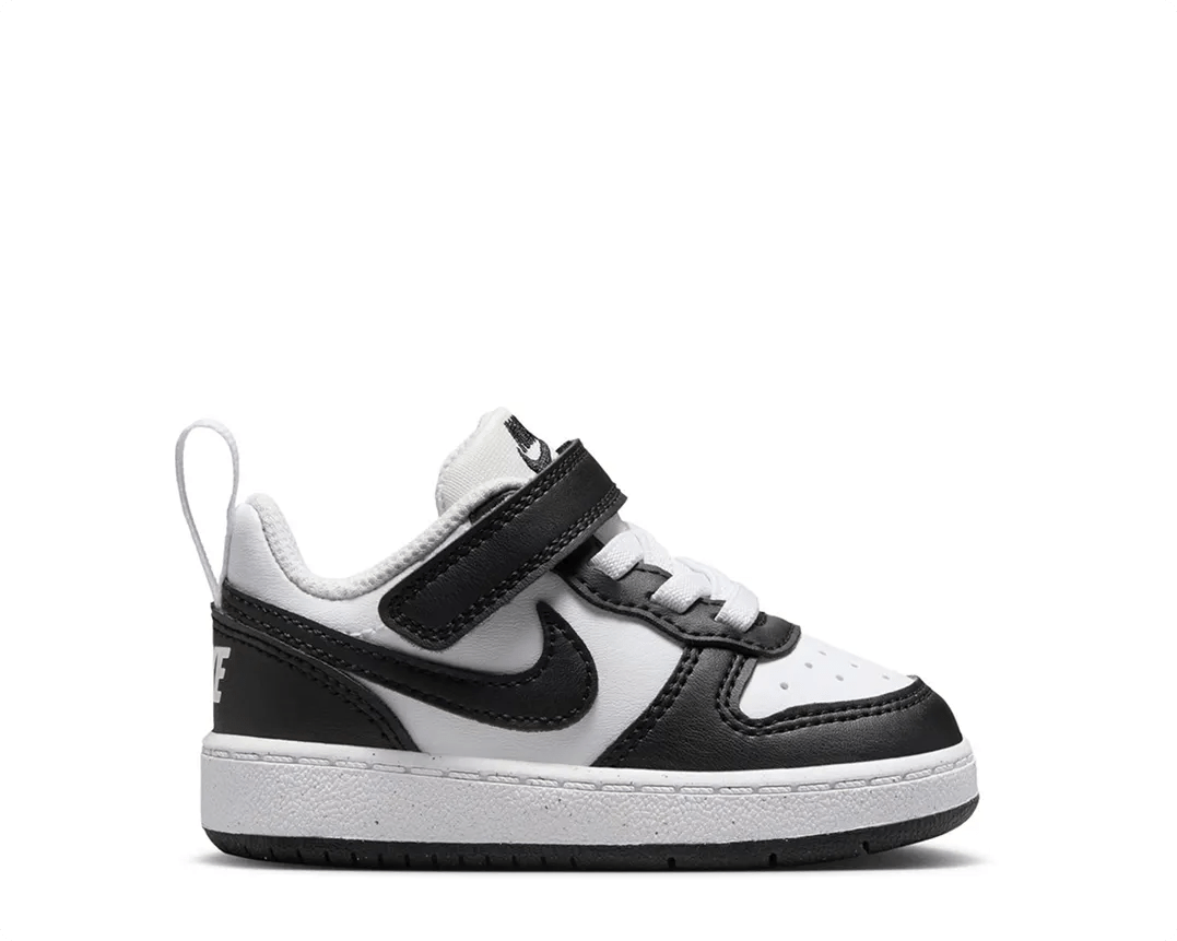 Featuring The Nike Court Borough Low Recraft sneaker