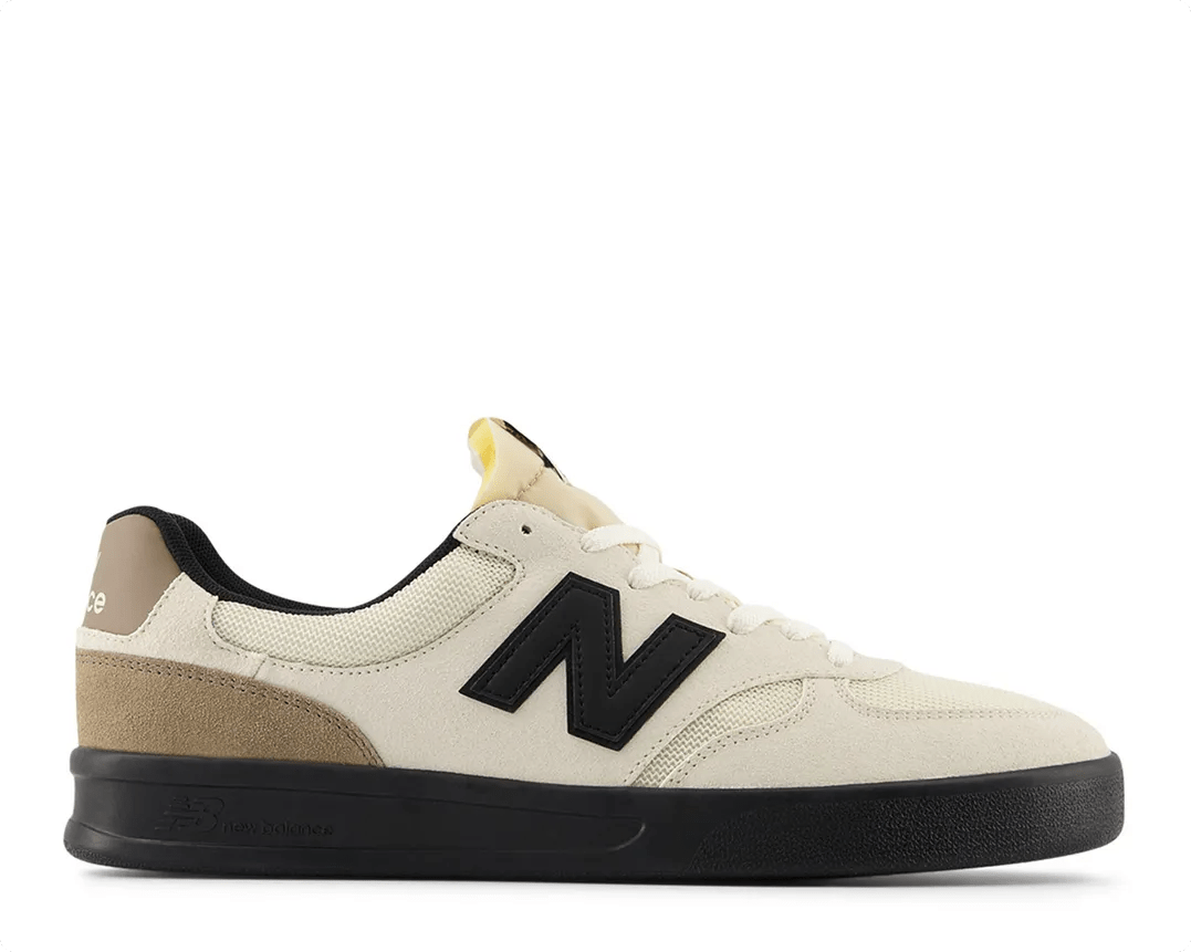 Featuring The New Balance CT300 V3 Court Sneaker