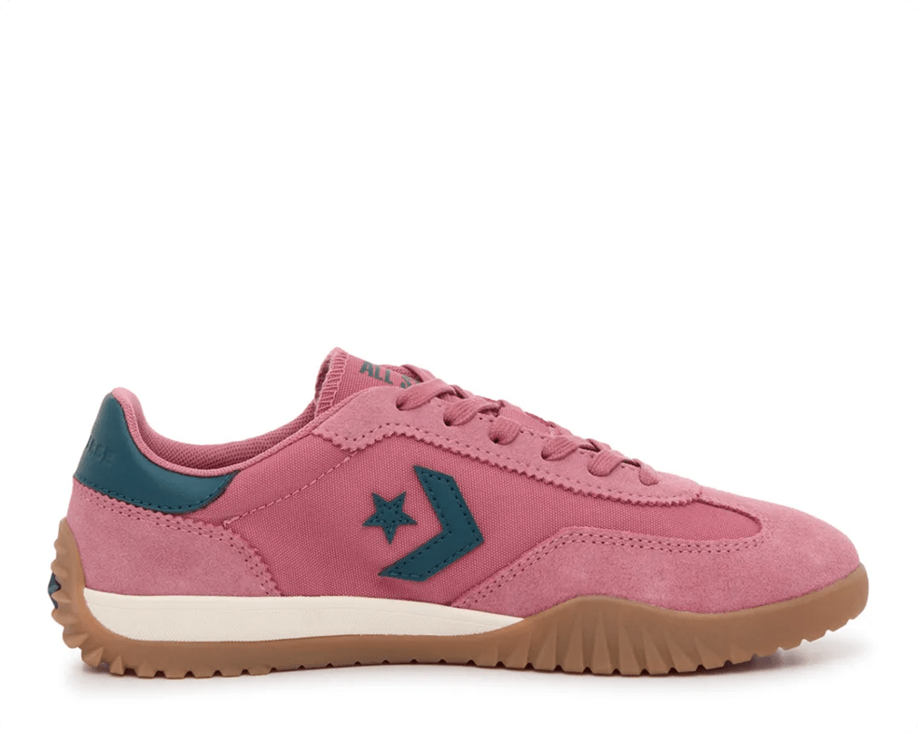 Featuring The Converse Run Star Trainer Sneaker