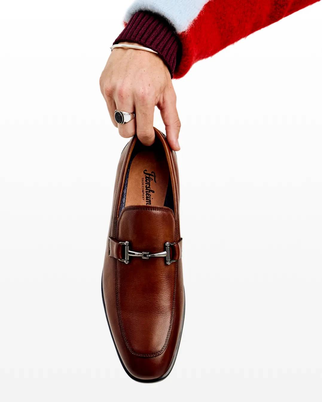 Men's Oxfords & Loafers