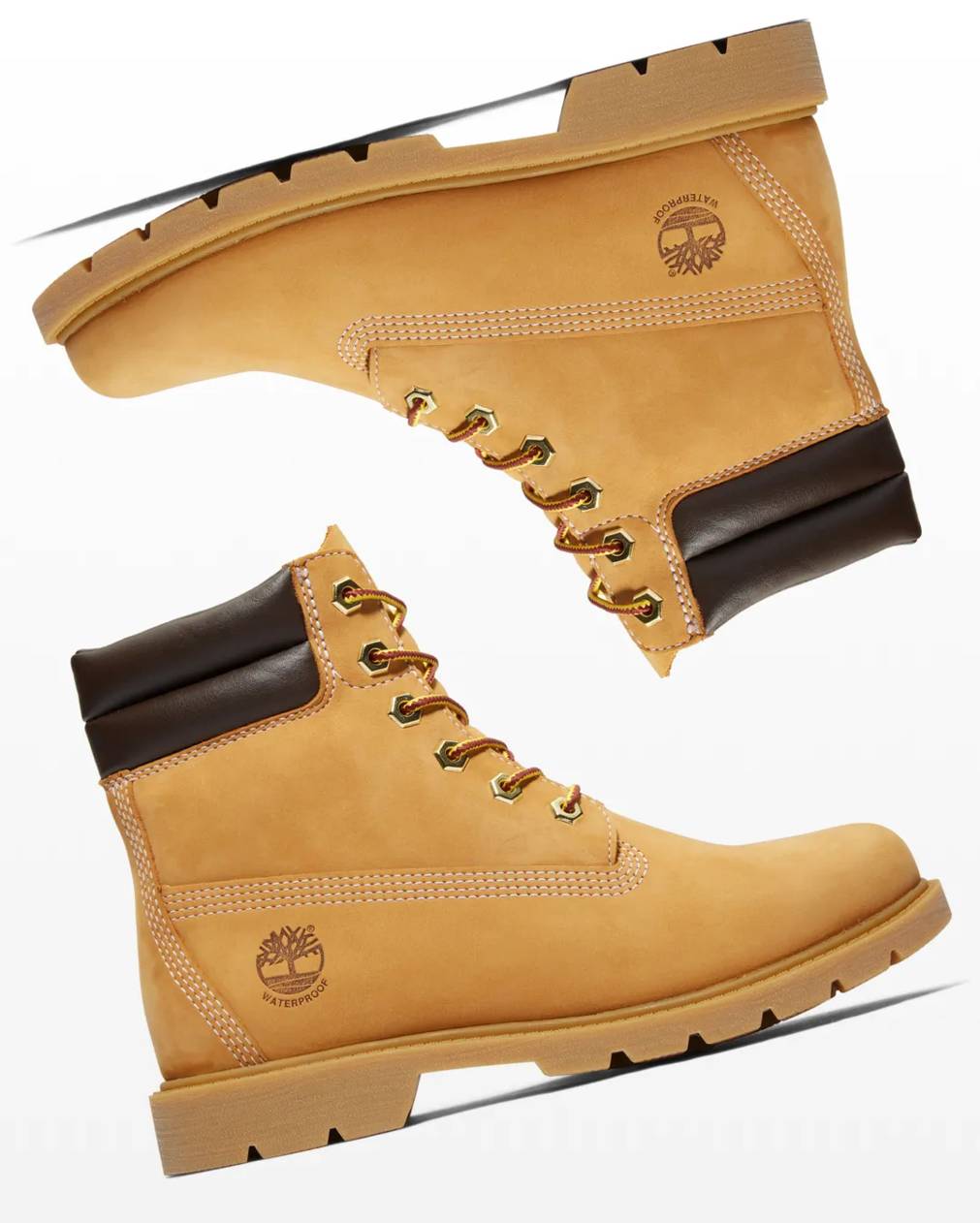 Featuring a Men's timberland boot