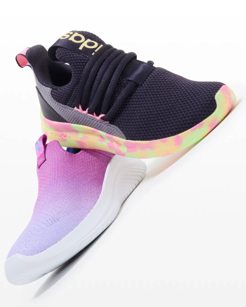 Click to shop kids' running shoes at DSW Designer Shoe Warehouse.