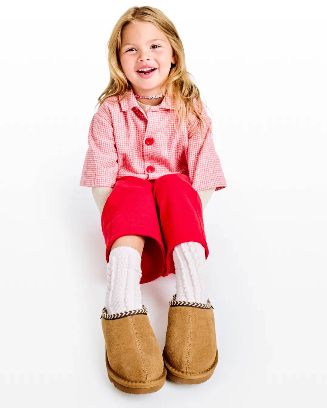 Click to shop kids' Bearpaw shoes at DSW Designer Shoe Warehouse.