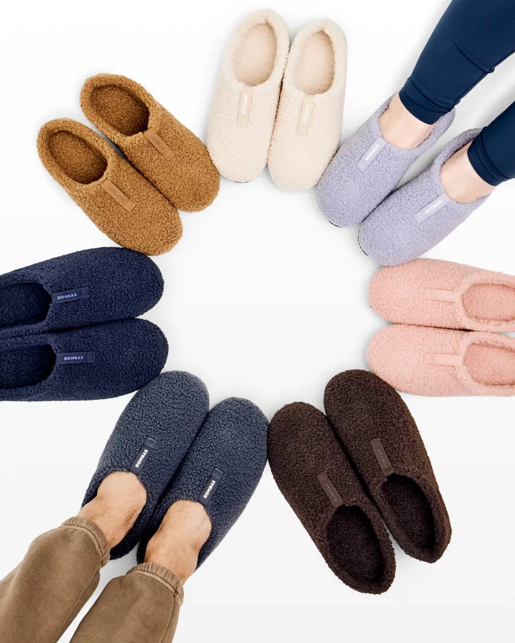 Click to view the winter lookbook at DSW Designer Shoe Warehouse.