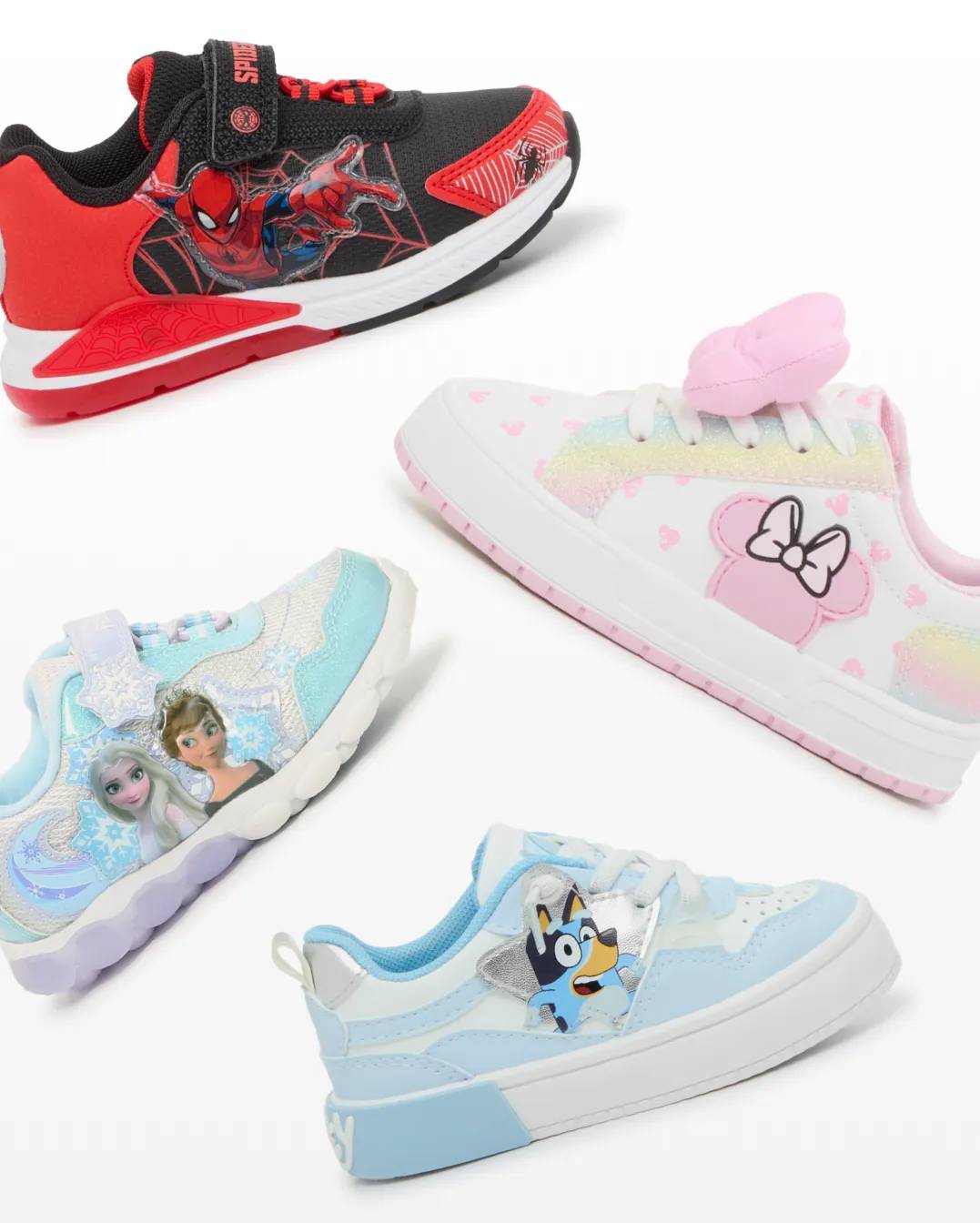 Click to shop toddler shoes